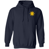 Pinay Warrior Unisex Pullover Hoodie